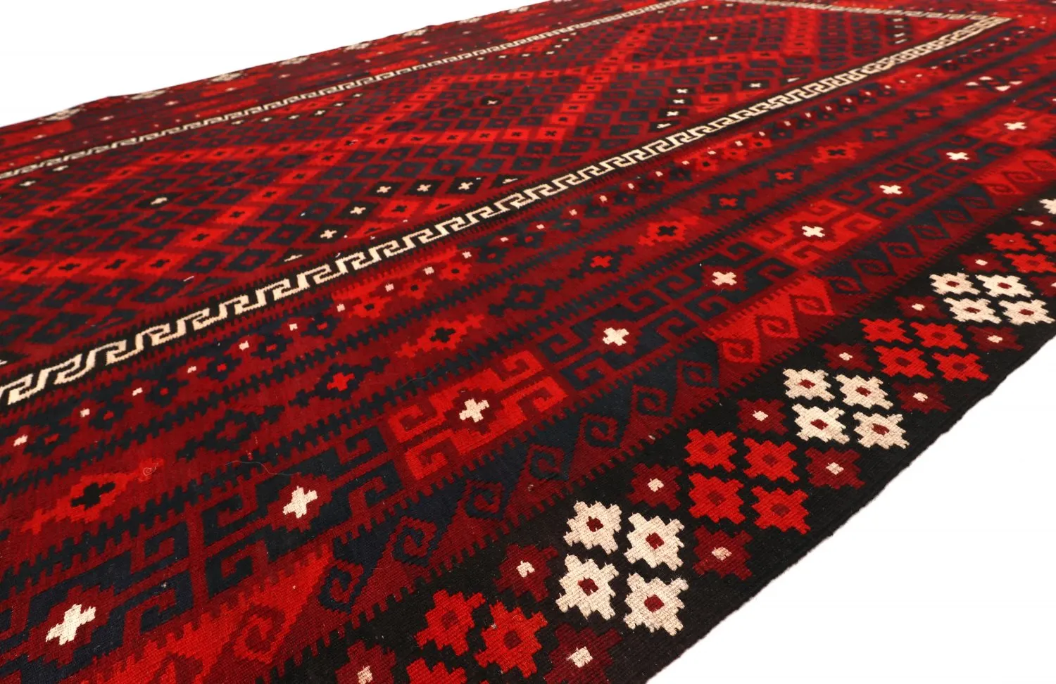 Tapis kilim oriental 396 x 254 cm