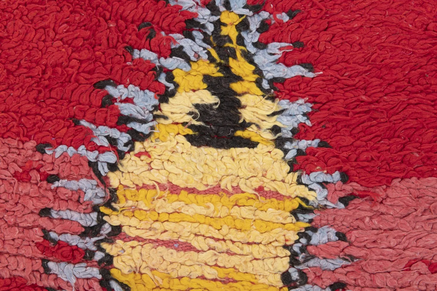Tapis kilim marocain Azilal Édition spéciale 320 x 160 cm