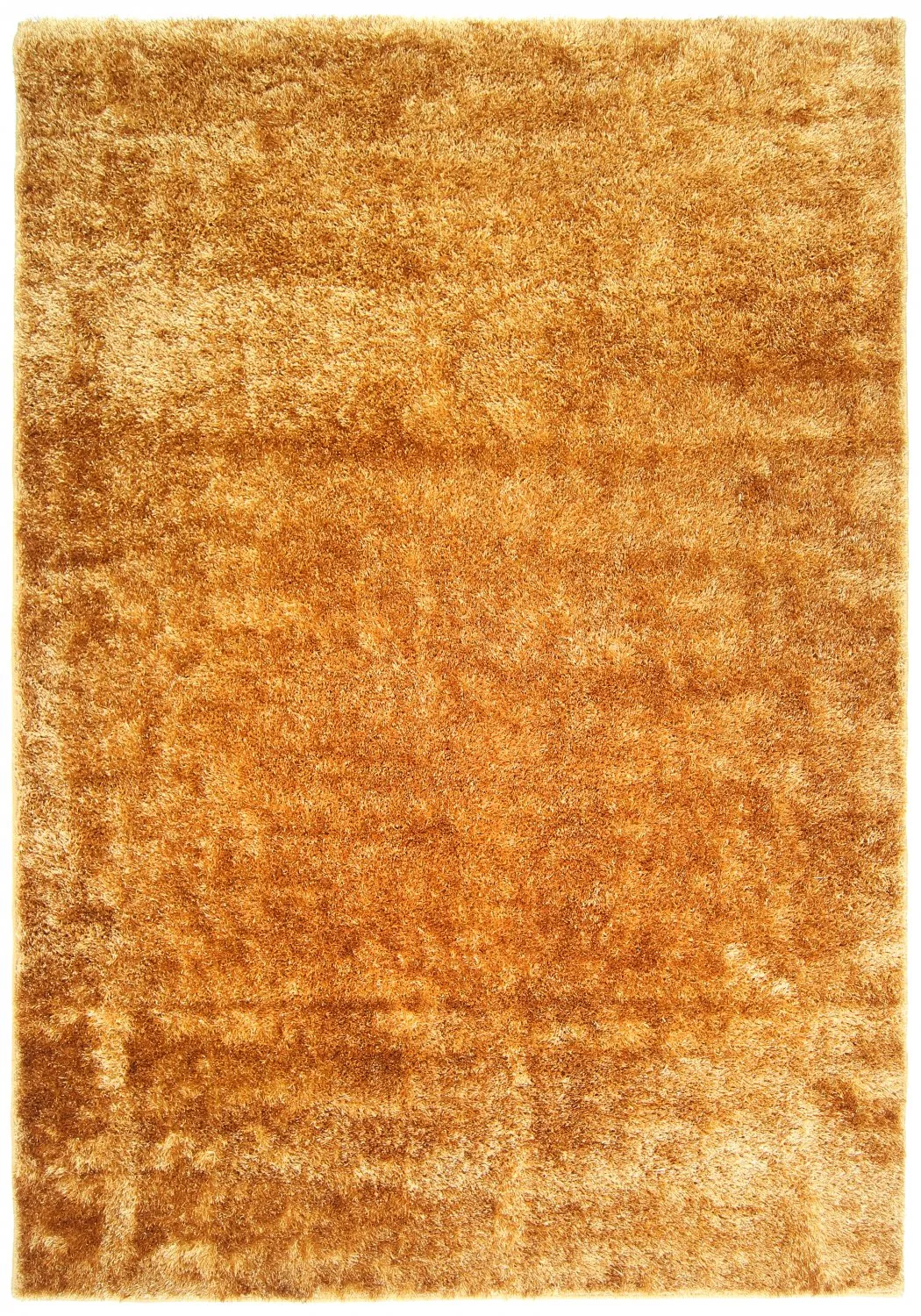 Tapis moelleux - Cosy (ocre)