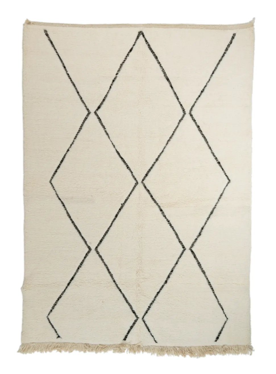 Tapis Kilim marocain Beni Ourain 200 x 290 cm