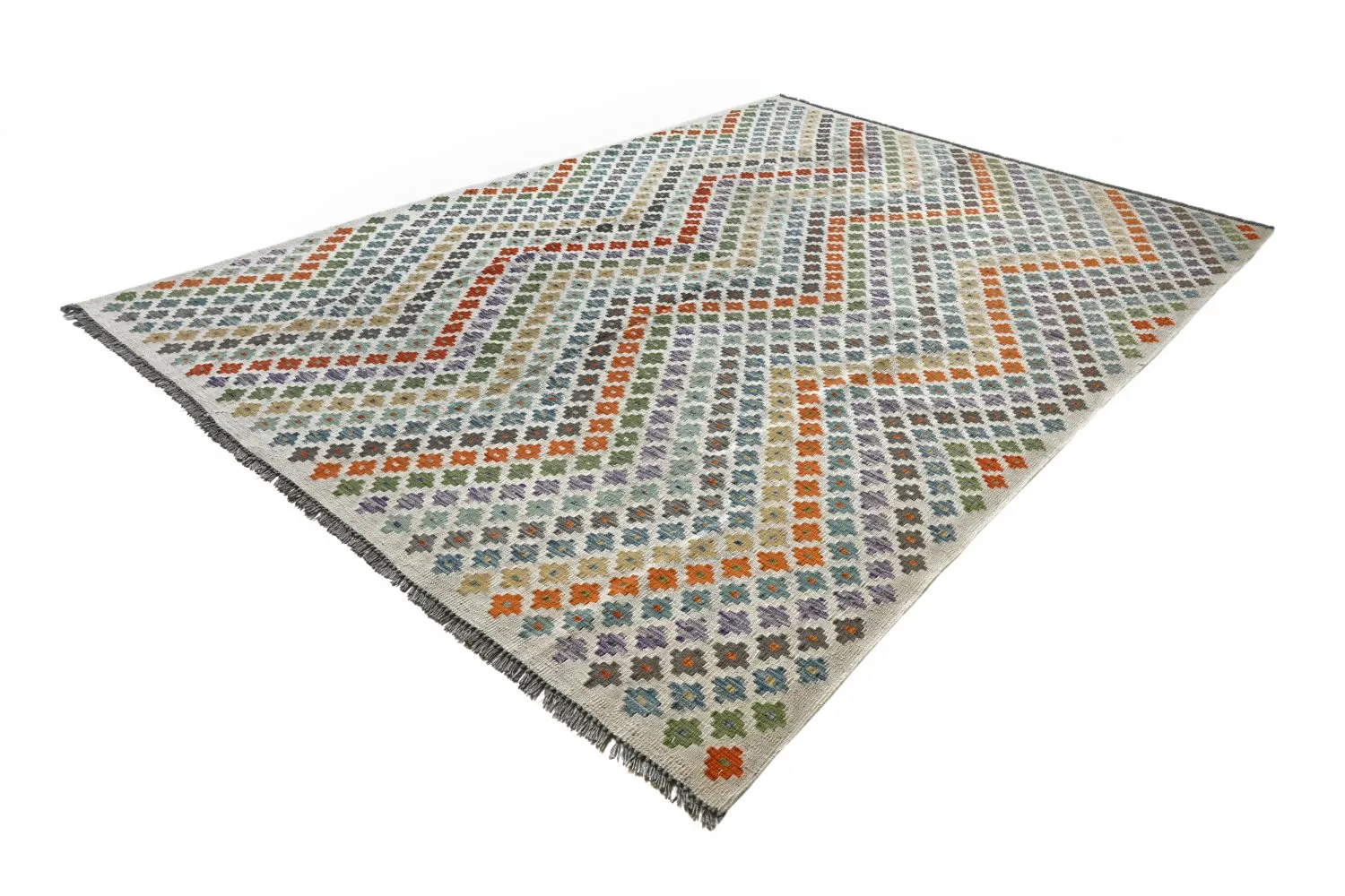 Tapis kilim oriental 292 x 210 cm