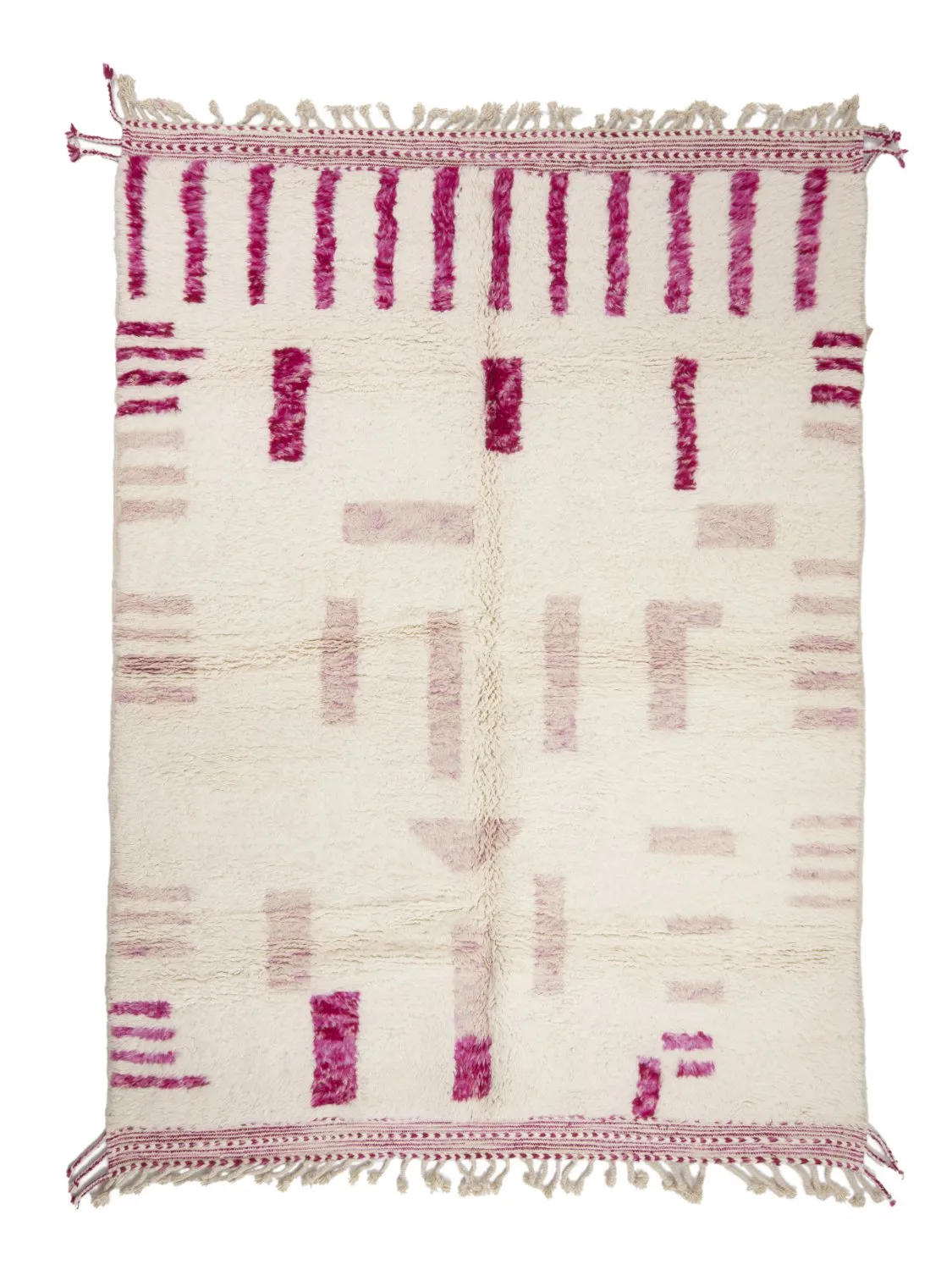Tapis Kilim marocain Azilal 290 x 210 cm