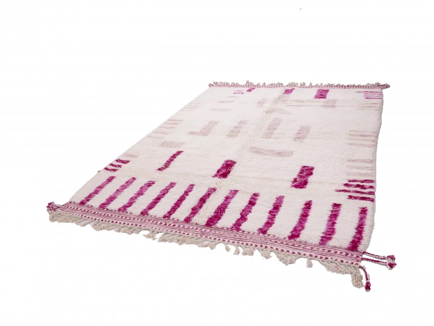 Tapis Kilim marocain Azilal 290 x 210 cm