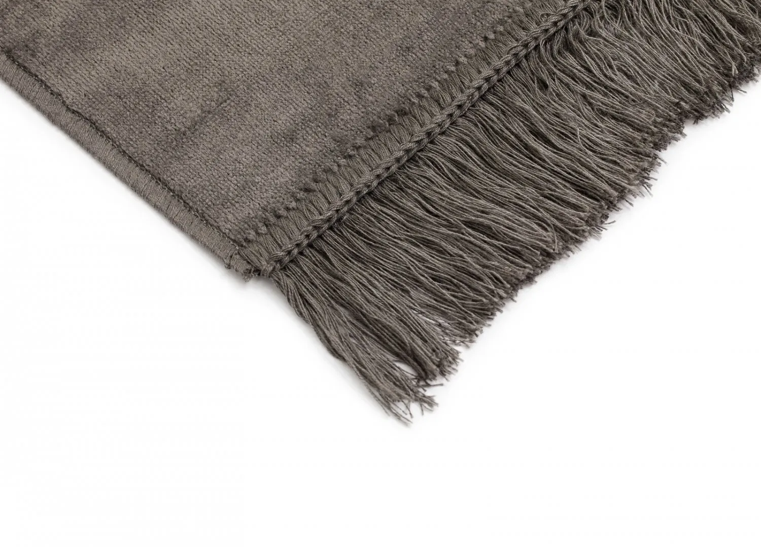 Tapis Wilton - Art Silk (noir)