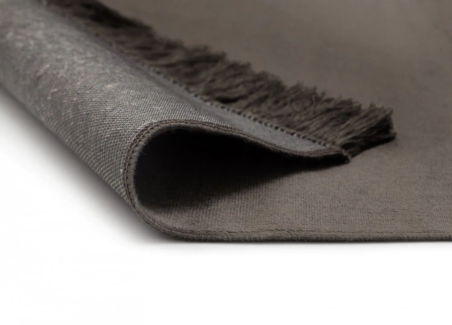 Tapis Wilton - Art Silk (noir)