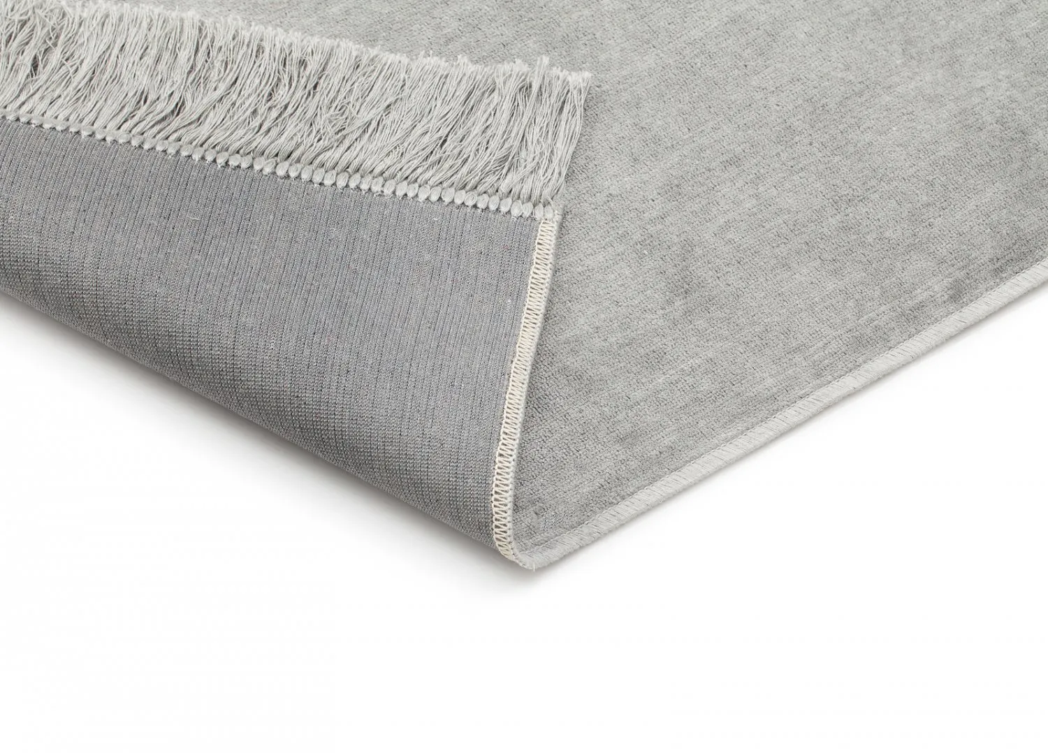 Tapis Wilton - Art Silk (gris)