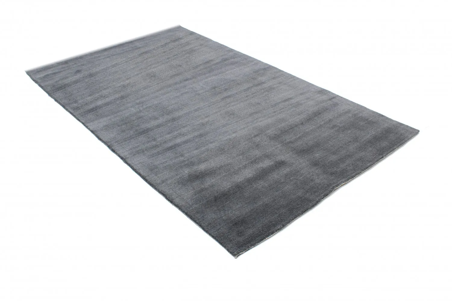 Tapis en laine - Ella (gris foncé)