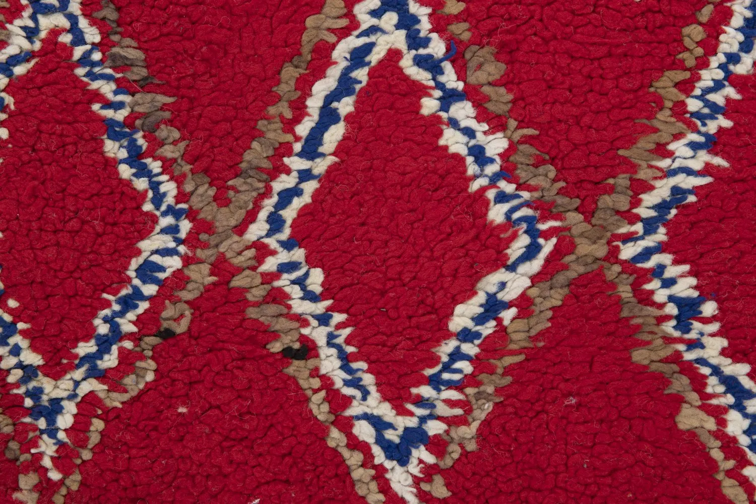 Tapis kilim marocain Azilal Édition spéciale 240 x 180 cm