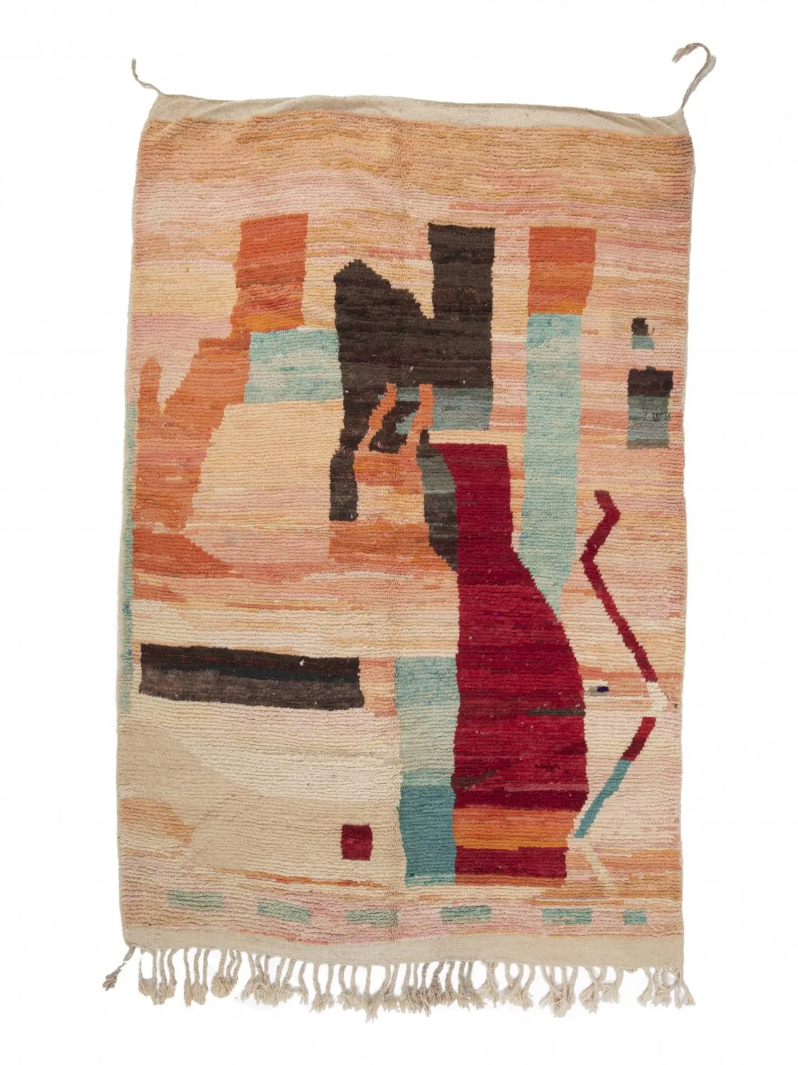 Tapis Kilim marocain Azilal 300 x 200 cm
