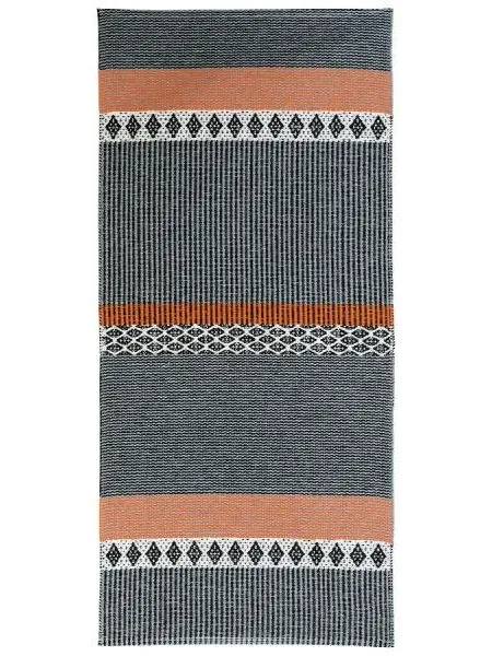 Tapis en plastique - Tapis de Horred Savanne (gris)