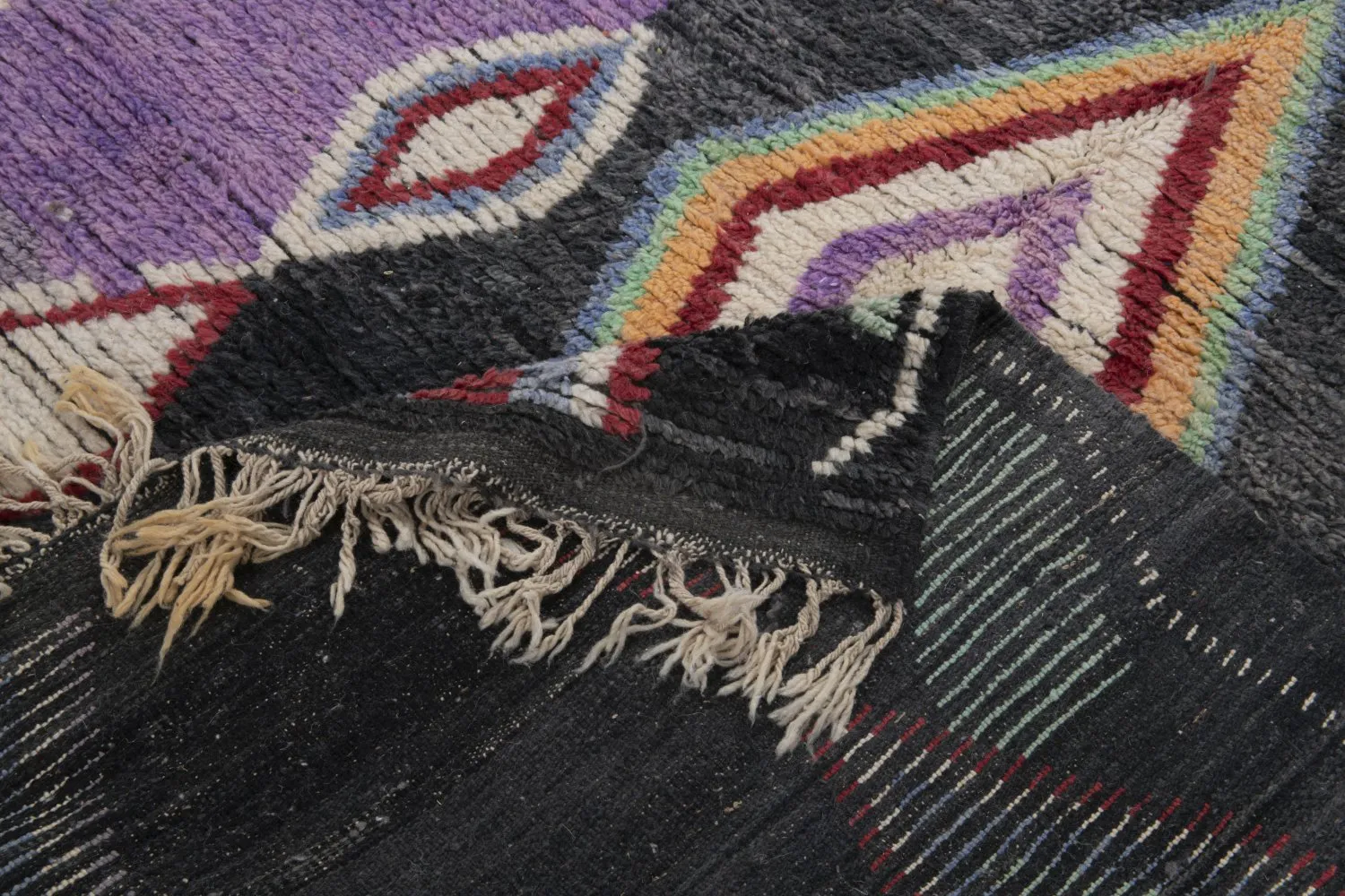 Tapis Kilim marocain Azilal 300 x 200 cm