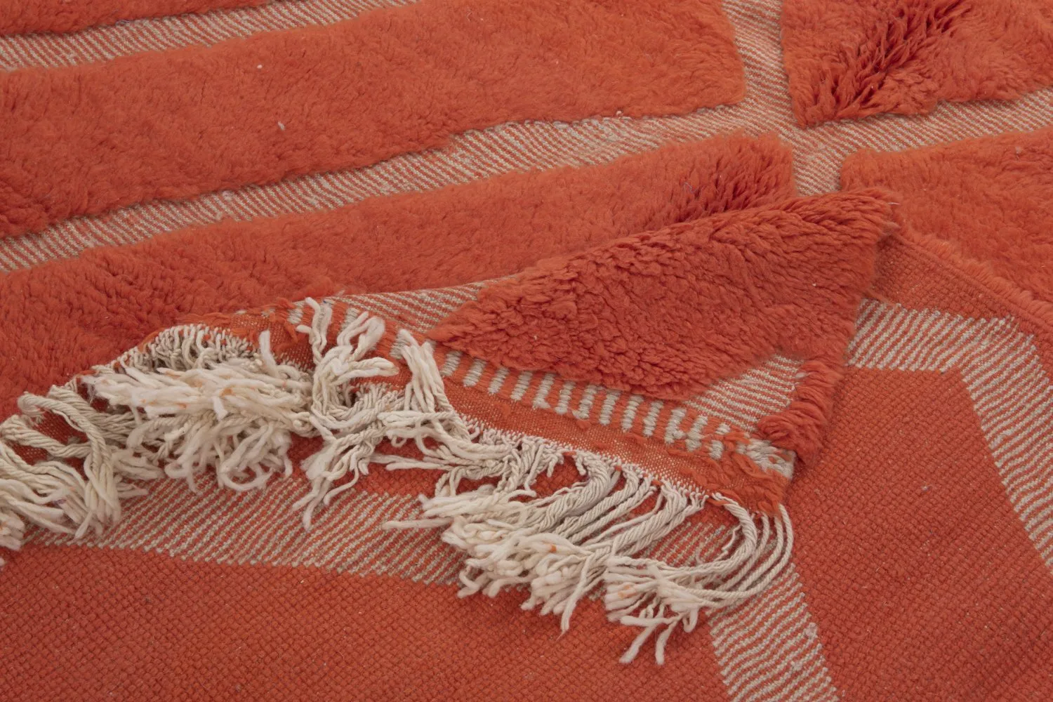 Tapis Kilim marocain Azilal 320 x 200 cm