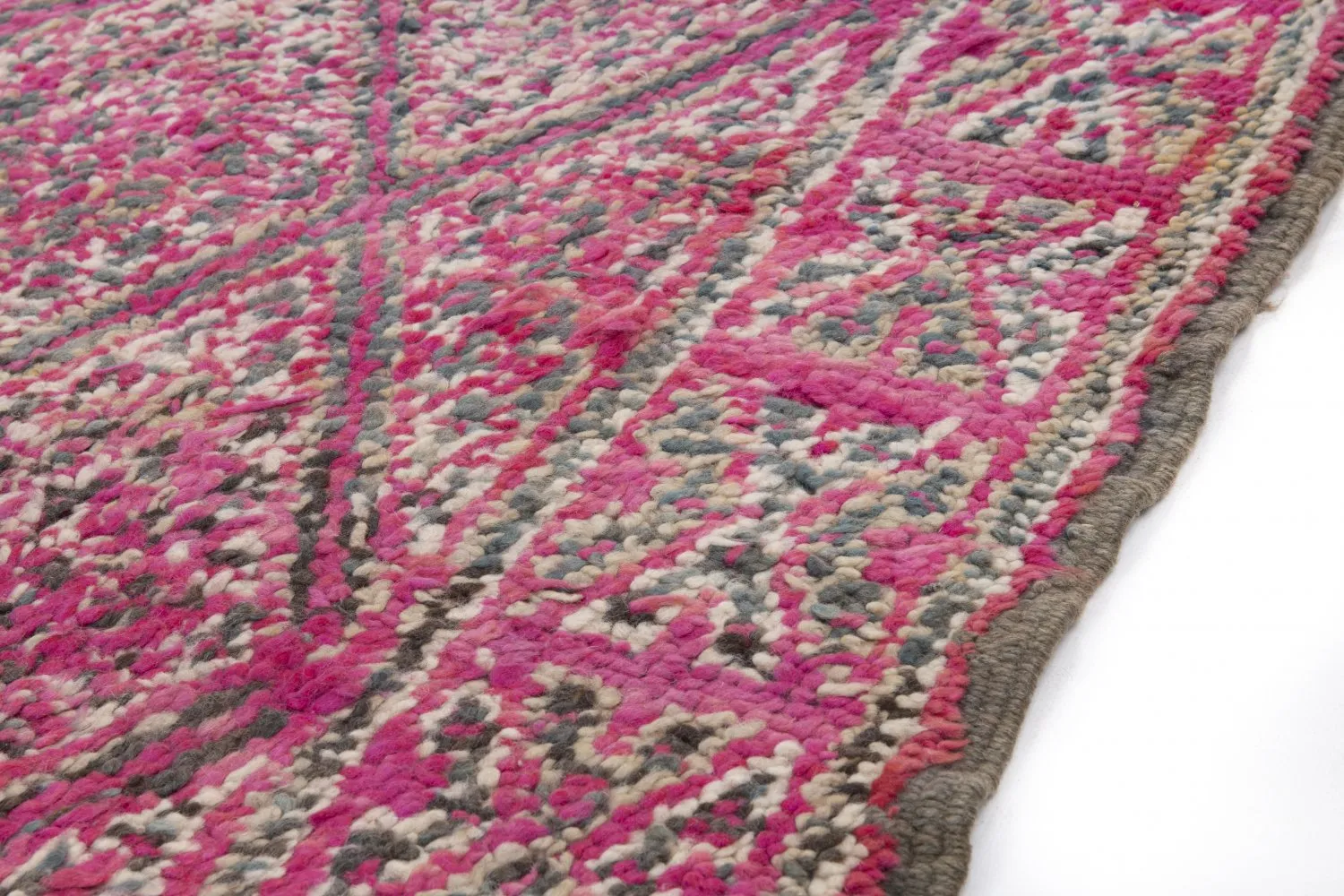 Tapis Kilim marocain Azilal Édition spéciale 320 x 200 cm