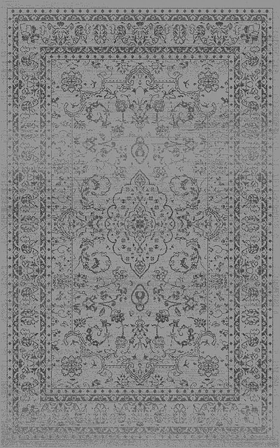 Tapis Wilton - Peking Noble (gris)