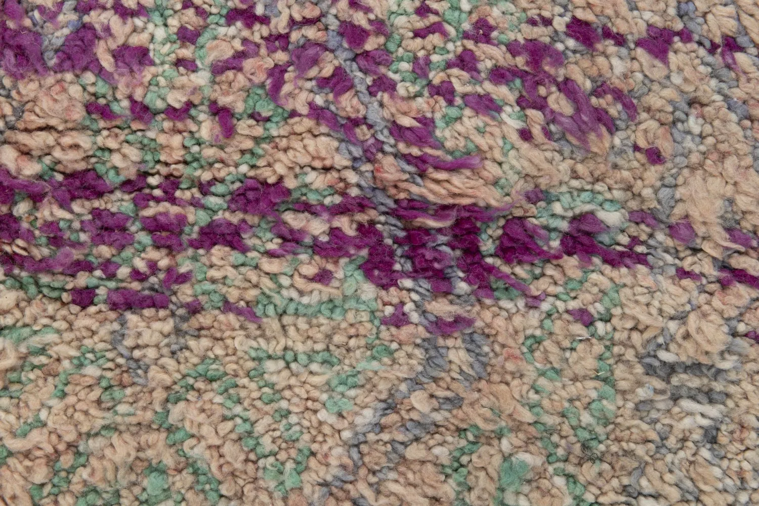 Tapis Kilim marocain Azilal Édition spéciale 300 x 190 cm