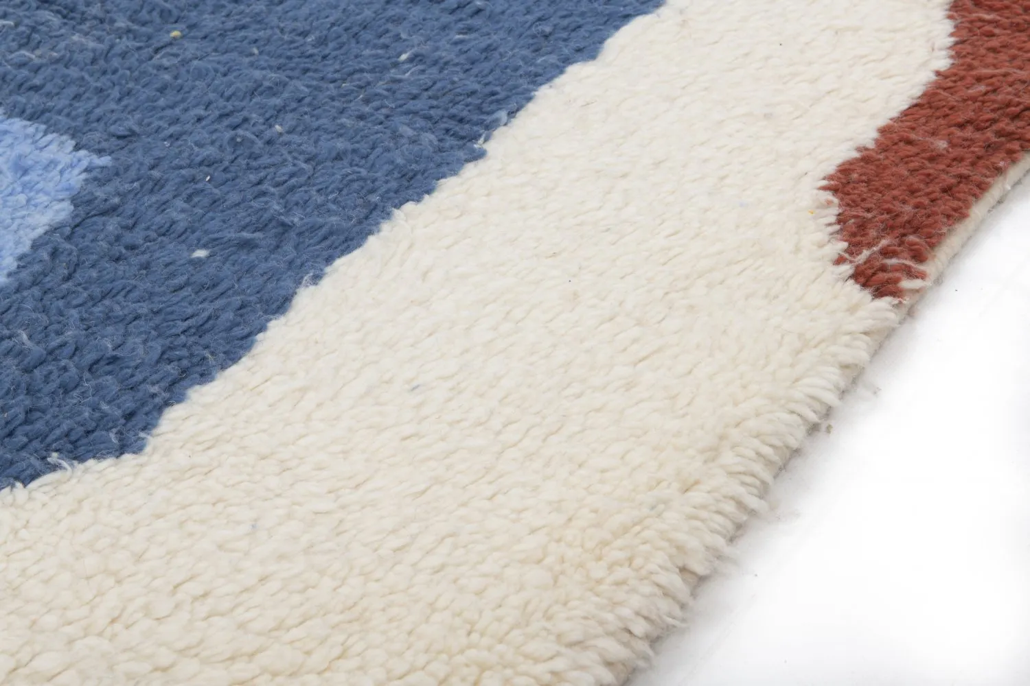 Tapis Kilim marocain Azilal 250 x 160 cm