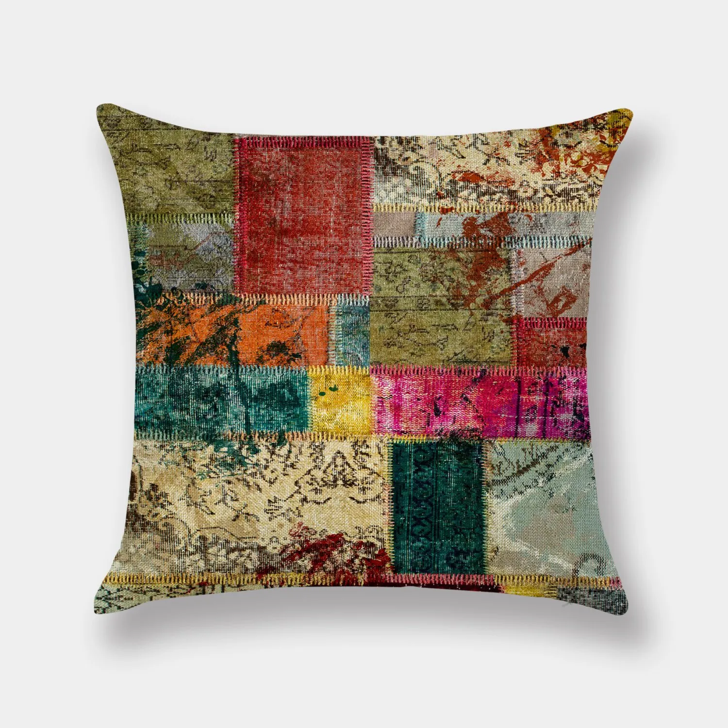 Housse de coussin 50 x 50 cm