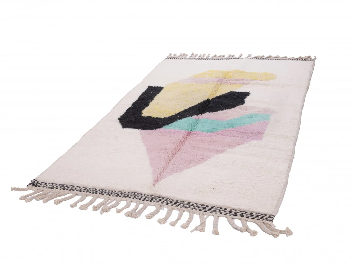 Tapis Kilim marocain Azilal 270 x 160 cm