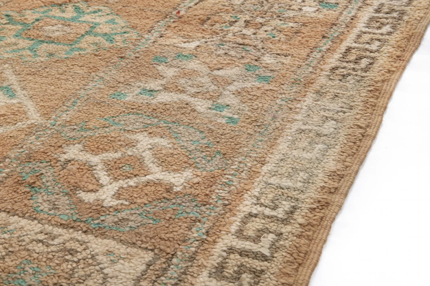 Tapis Kilim marocain Azilal Édition spéciale 290 x 180 cm