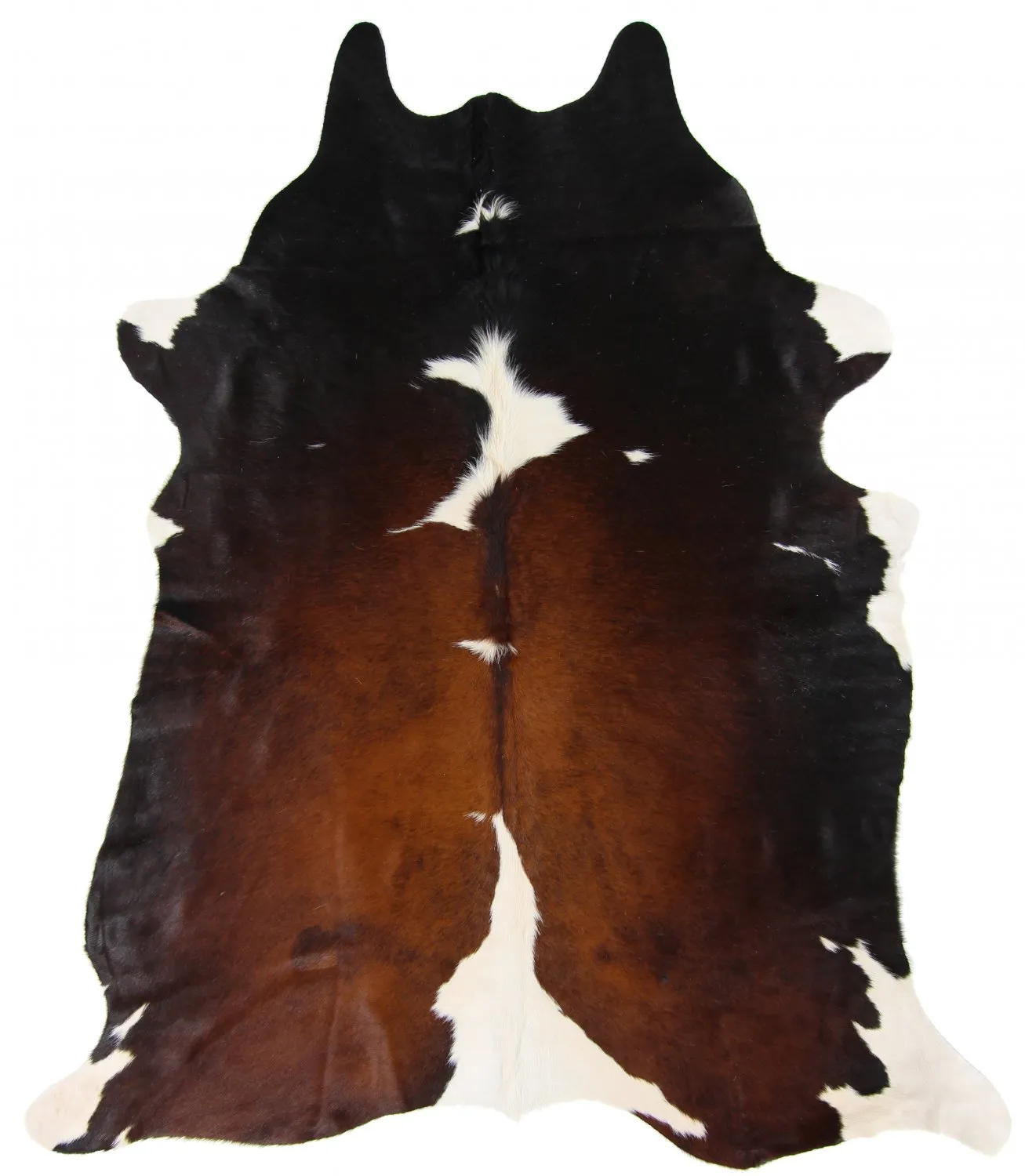Peau de vache - Tricolor Exotic 03