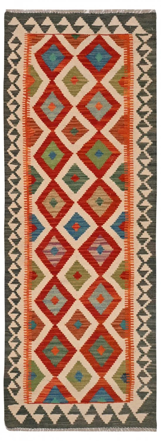 Tapis kilim oriental 199 x 74 cm