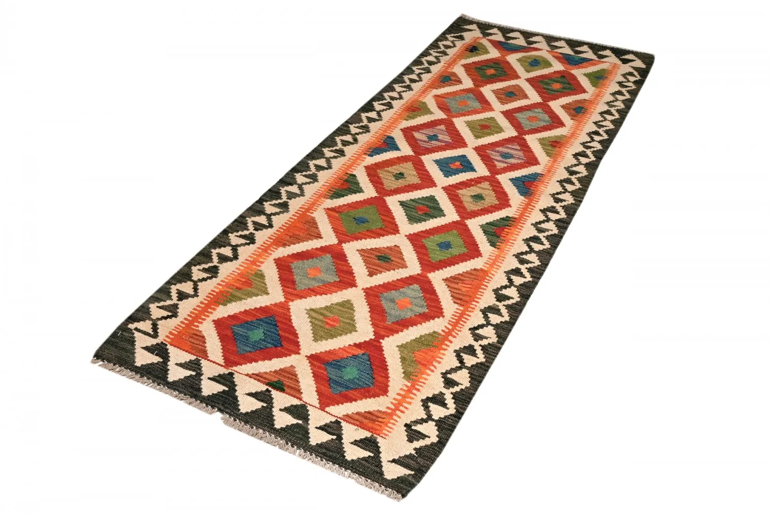 Tapis kilim oriental 199 x 74 cm