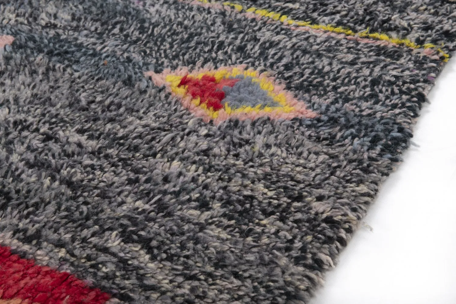 Tapis Kilim marocain Azilal 260 x 160 cm