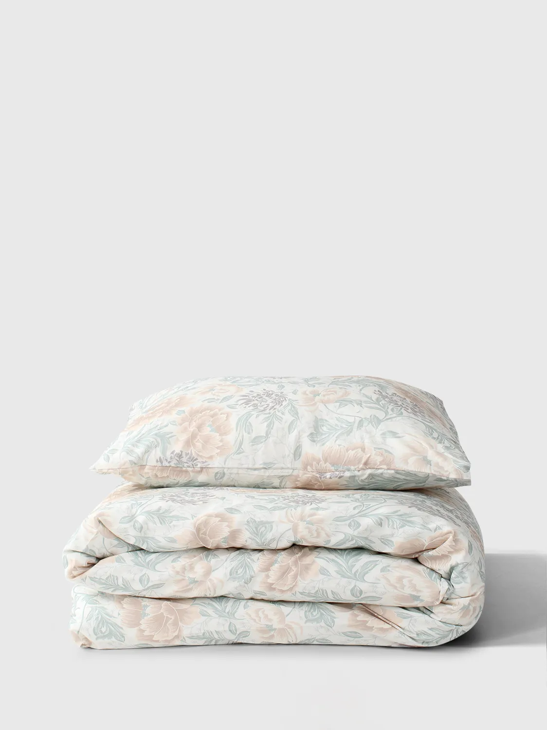 Ensemble de housse de couette - Almira (beige)