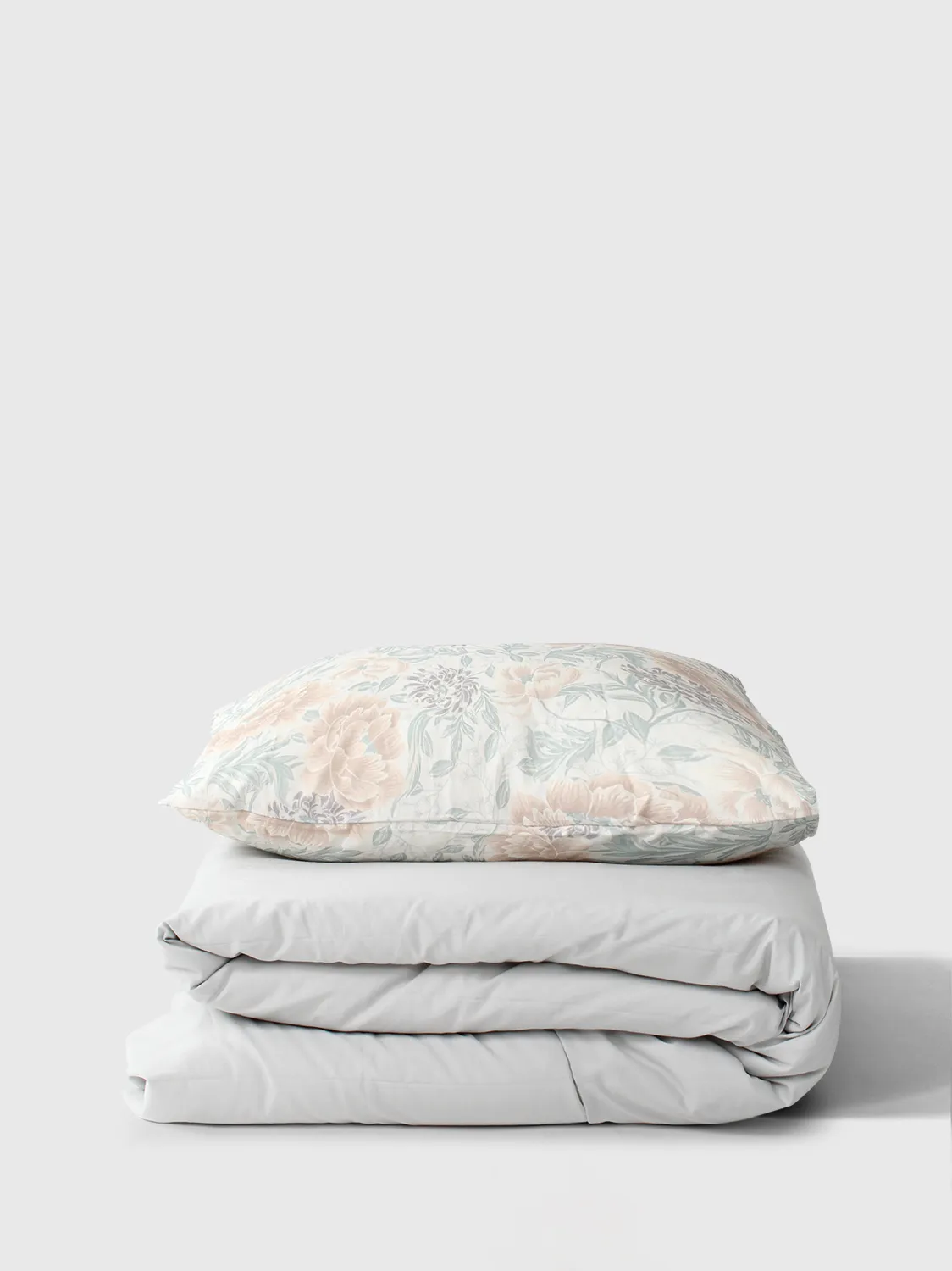 Ensemble de housse de couette - Almira (beige)