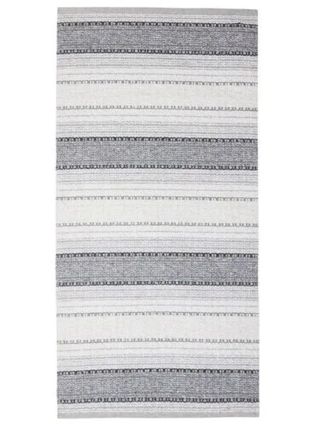 Tapis en plastique et fil - Tapis de Horred Anna Mix (gris)