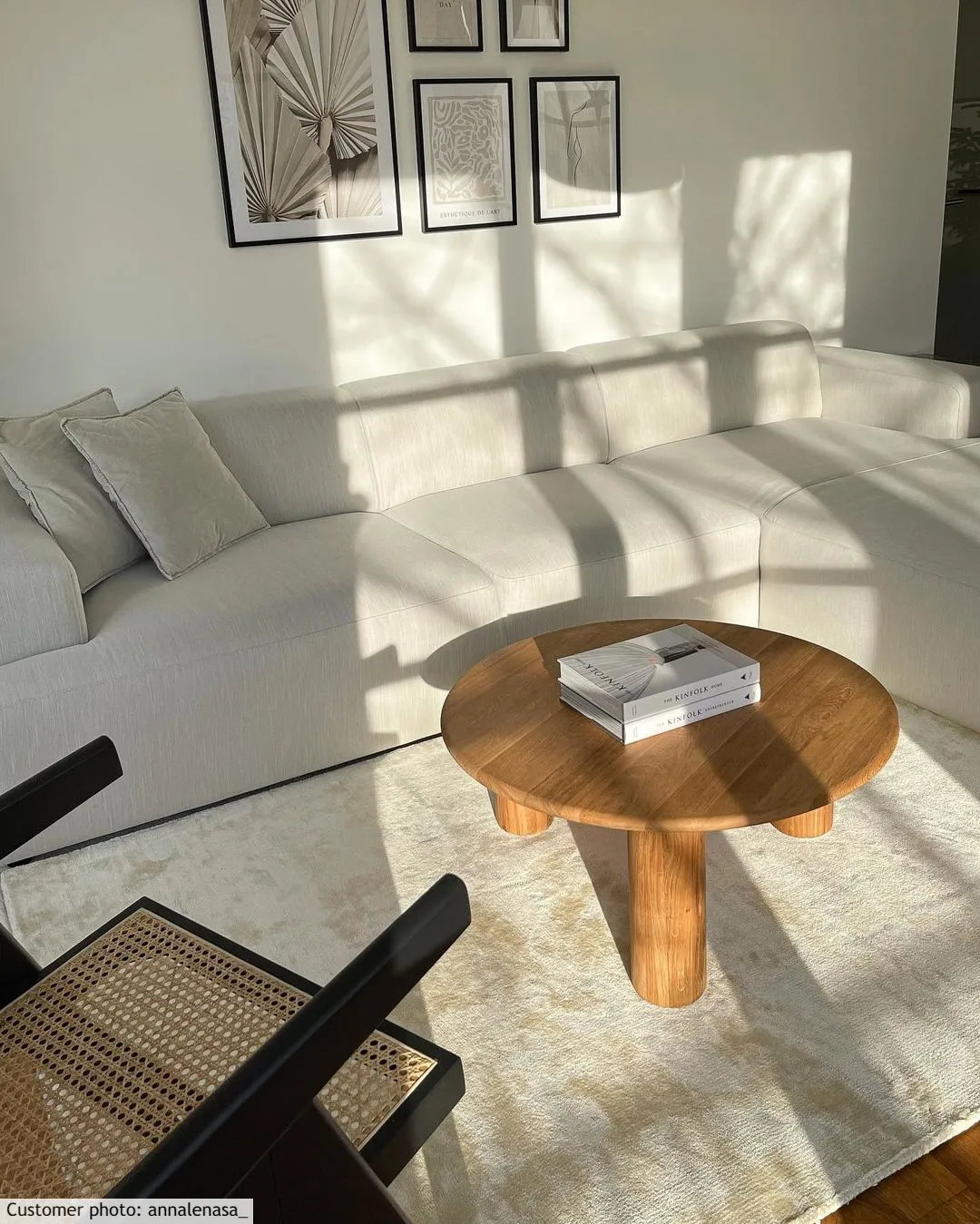 Tapis en viscose - Jodhpur Special Luxury Edition (beige clair)