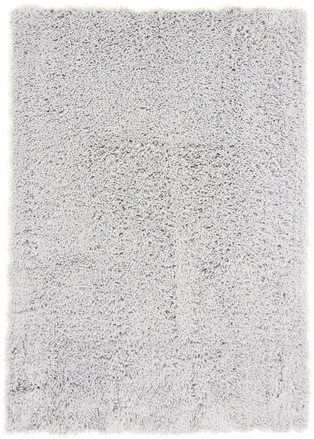 Tapis à poils longs - Antuco (gris clair)
