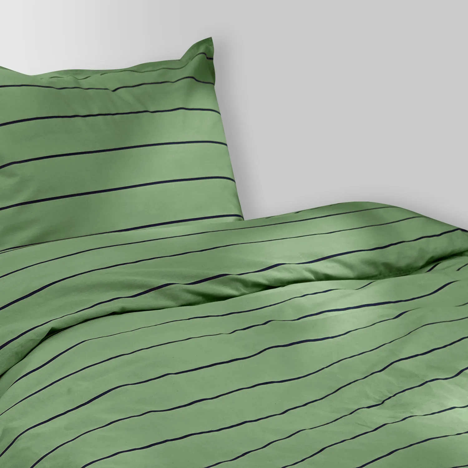 Ensemble de housse de couette - Ariadne (vert)