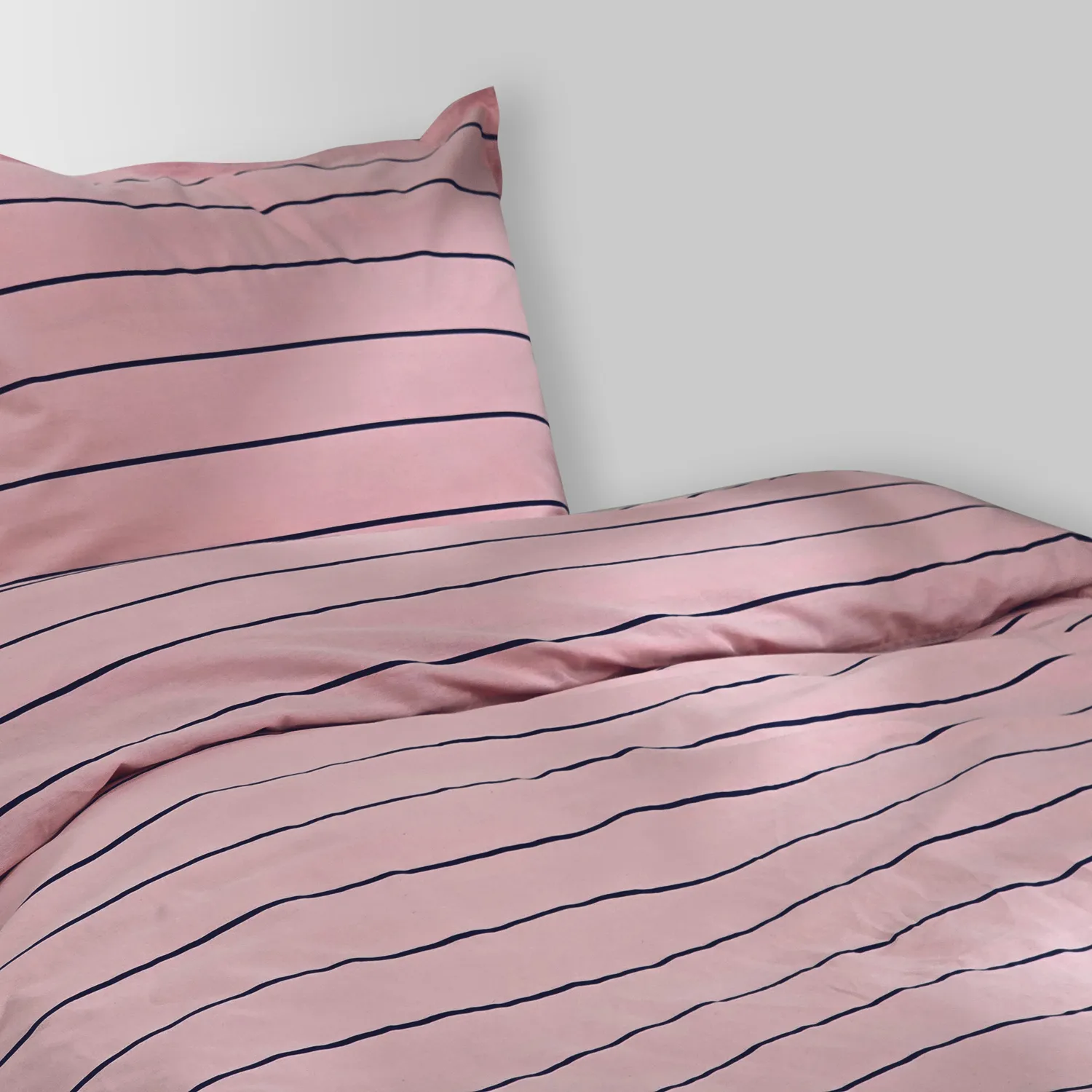 Ensemble de housse de couette - Ariadne (rose)
