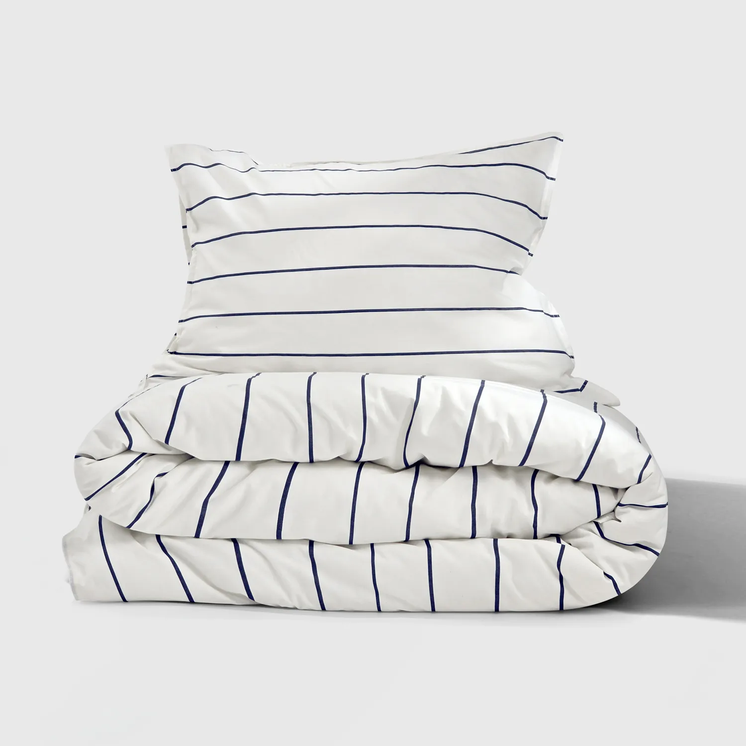 Ensemble de housse de couette - Ariadne (blanc)
