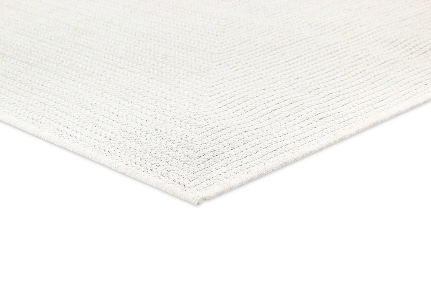 Tapis d'intérieur et d'extérieur - Arlo (blanc cassé)