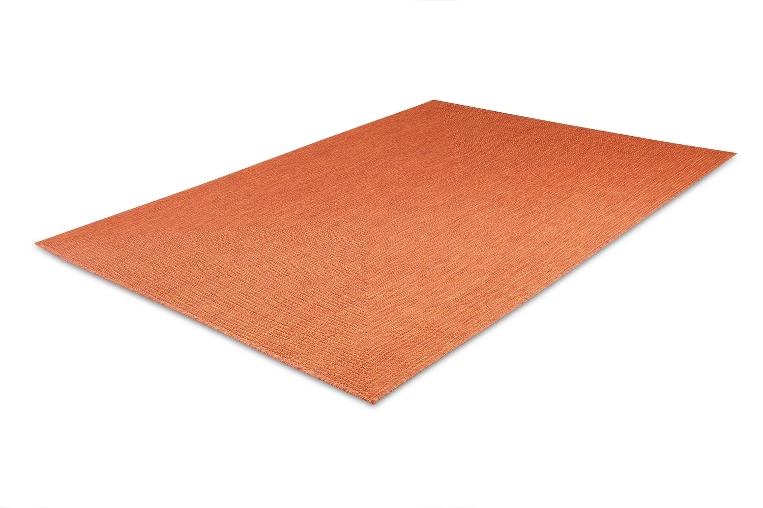 Tapis d'intérieur et d'extérieur - Arlo (orange)