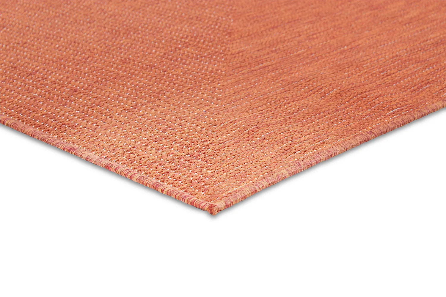 Tapis d'intérieur et d'extérieur - Arlo (orange)