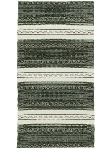 Tapis en plastique - Horredsmattan Astor (graphite)