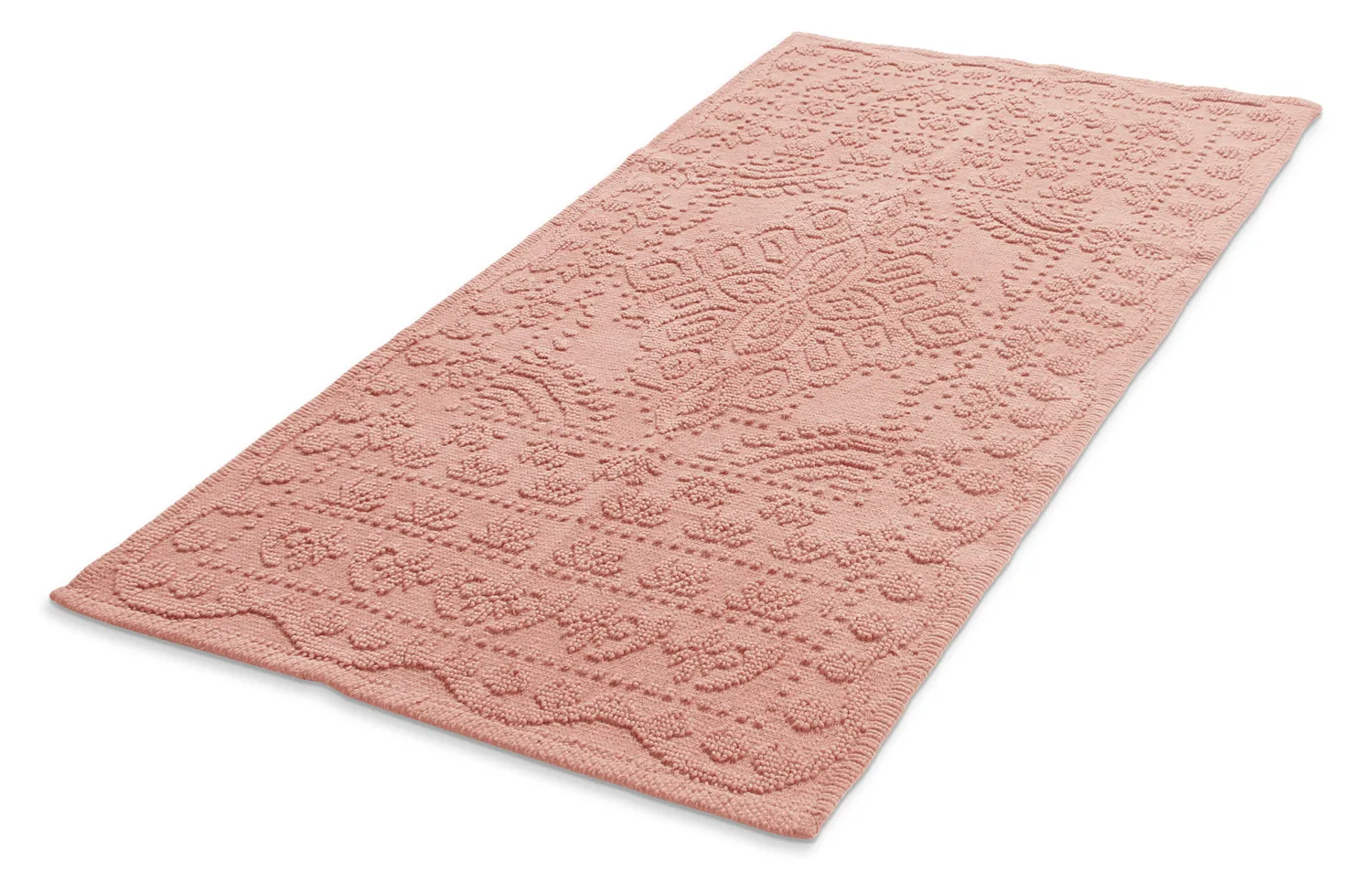 Tapis de salle de bain - Bella (rose)