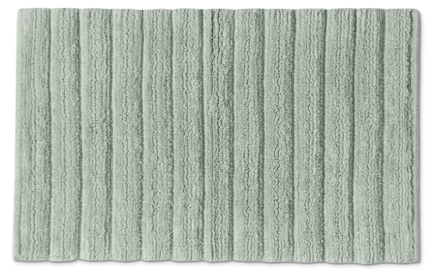 Tapis de bain - Franny (vert clair)