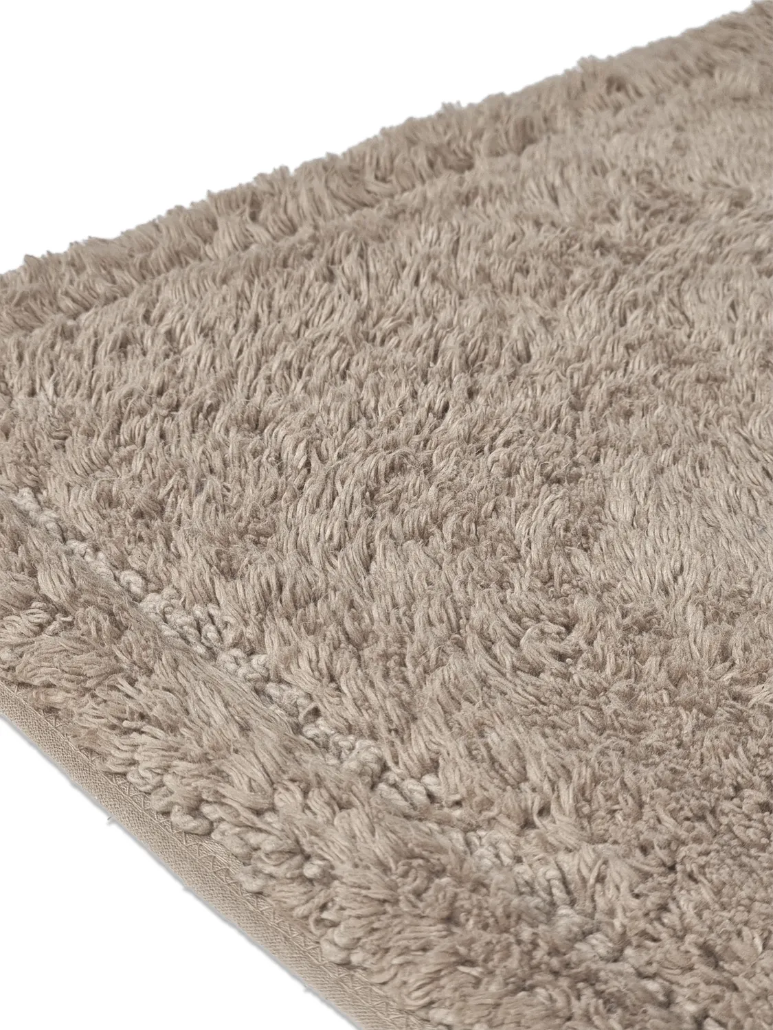 Tapis de bain - Gertie (beige)