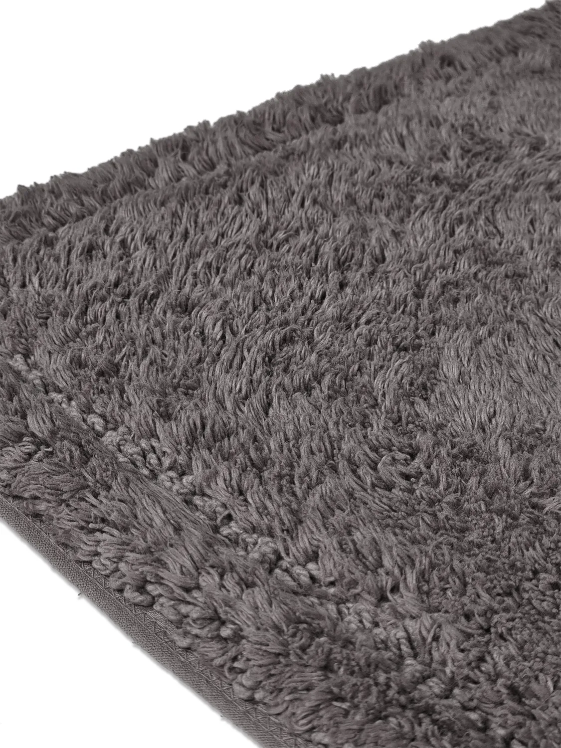 Tapis de bain - Gertie (gris foncé)