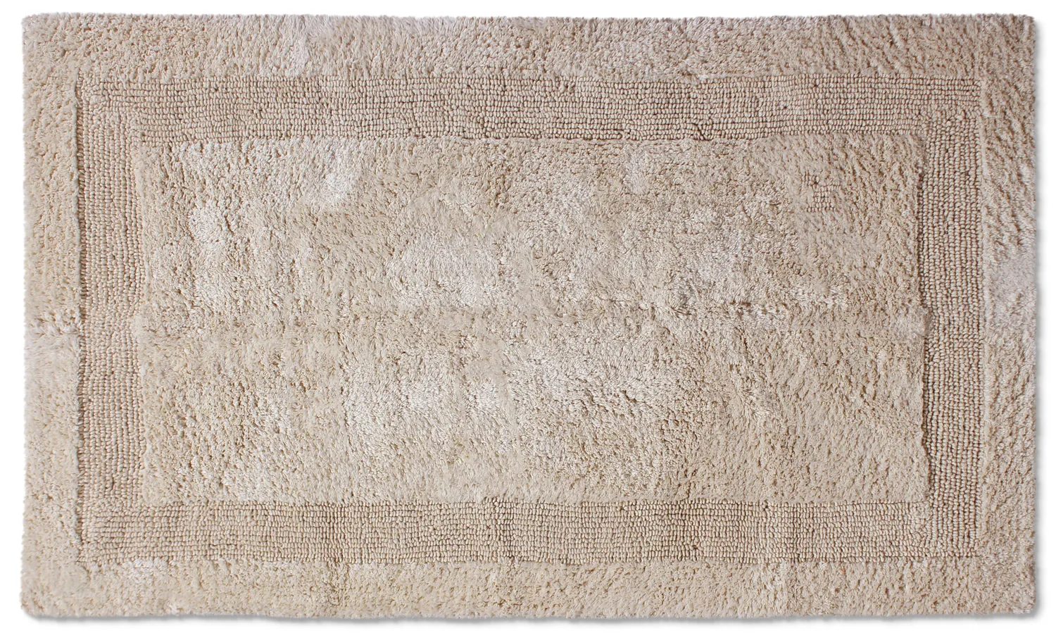 Tapis de salle de bain - Nila (beige)