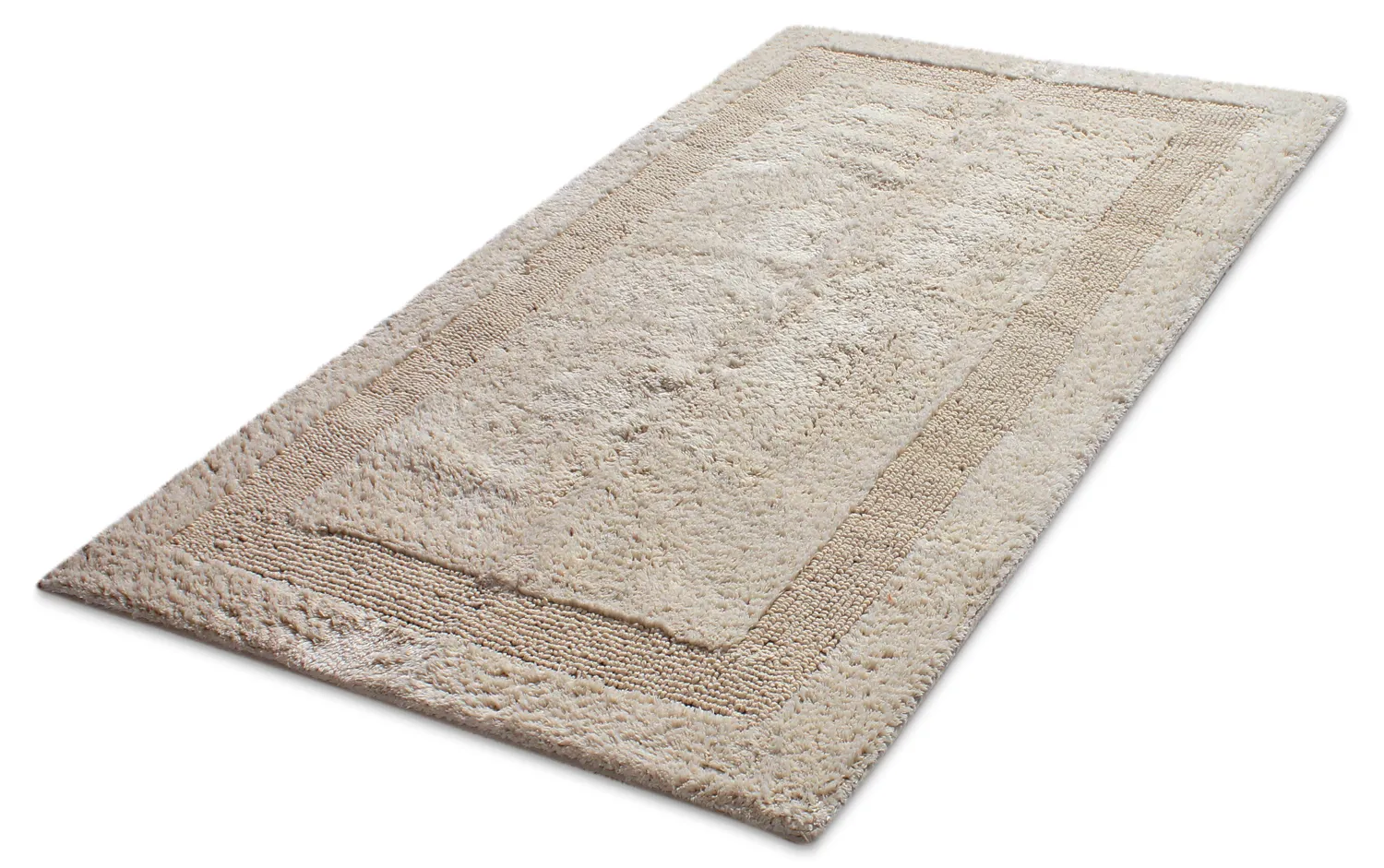 Tapis de salle de bain - Nila (beige)