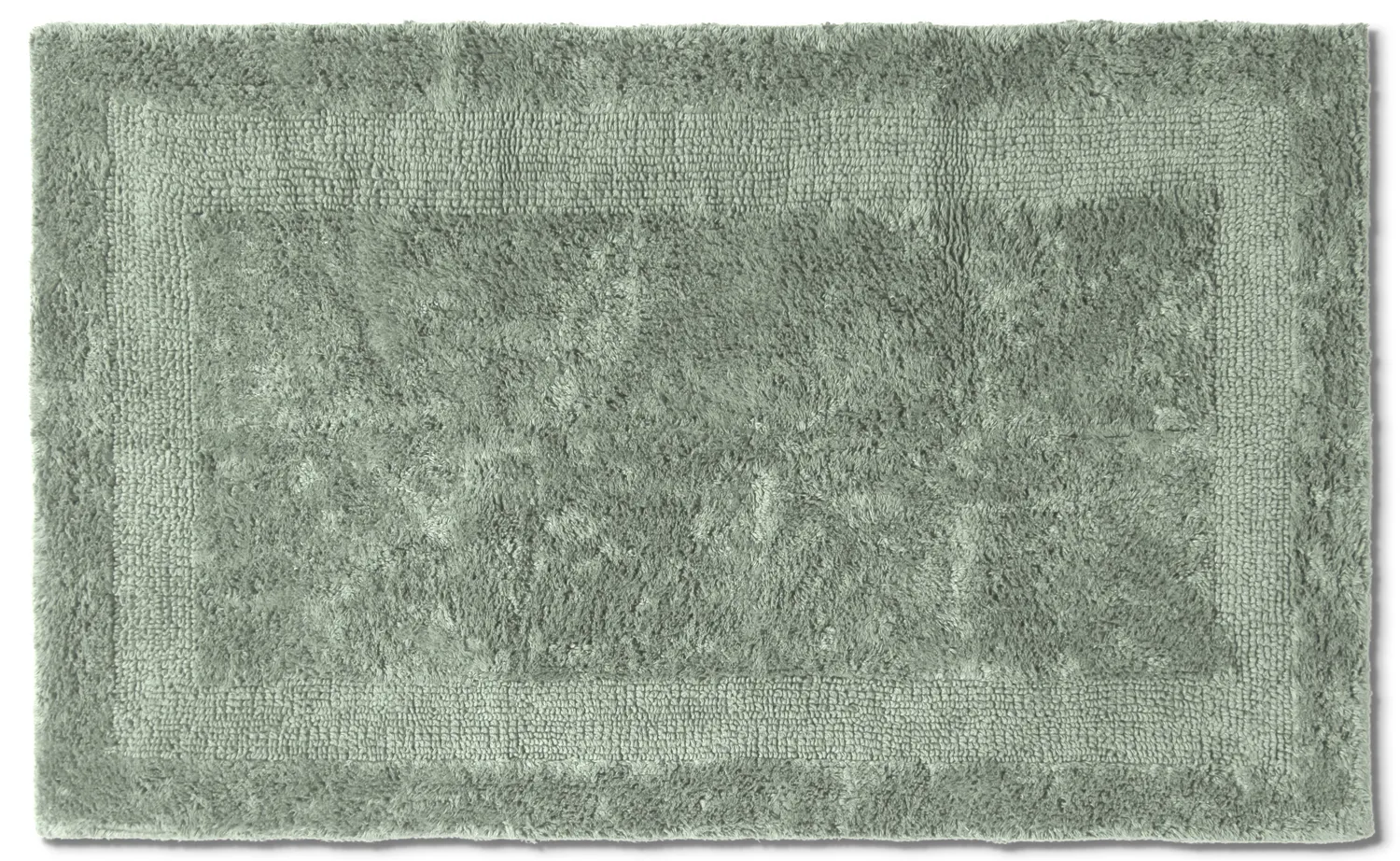 Tapis de salle de bain - Nila (vert clair)