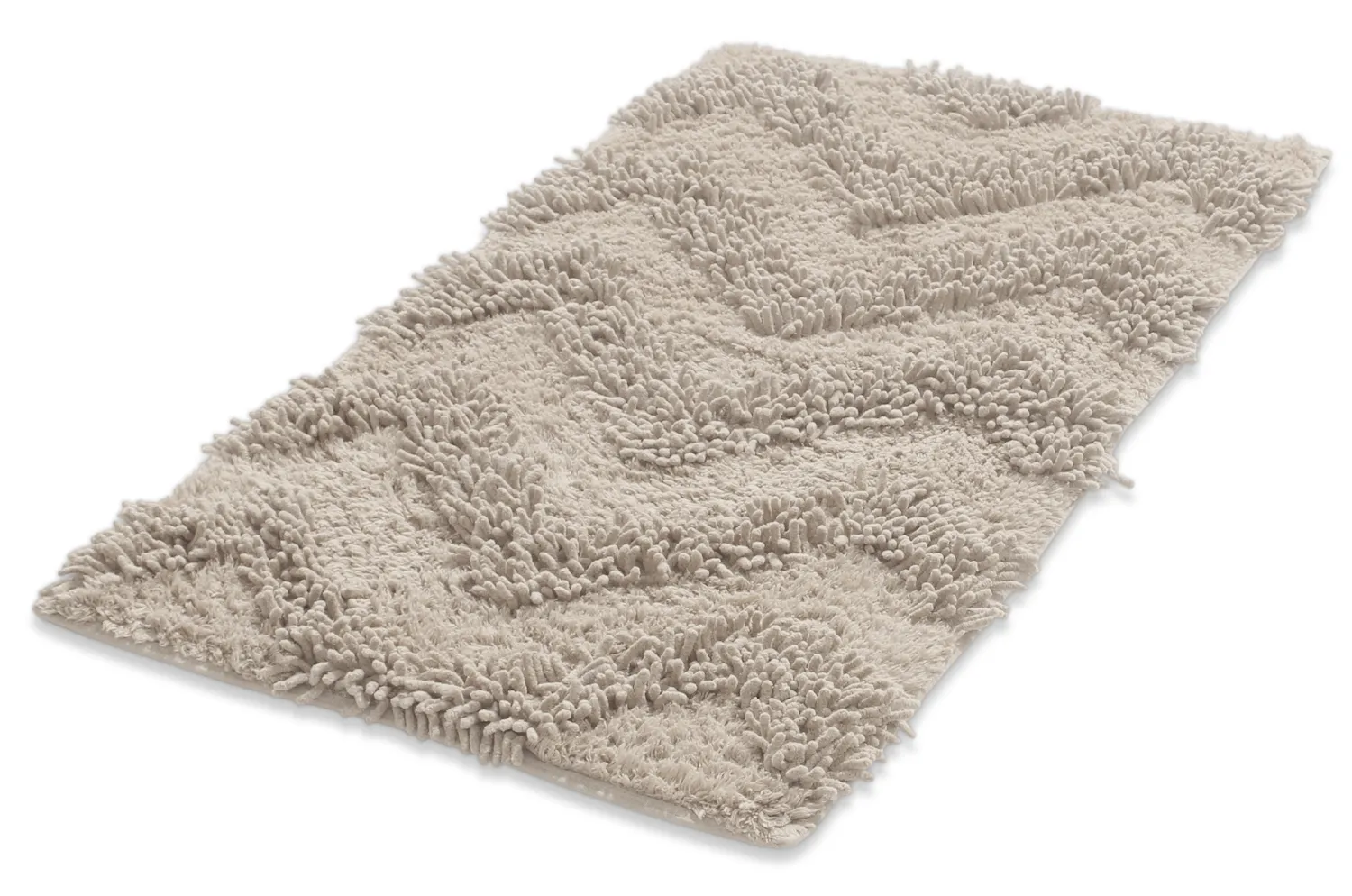 Tapis de bain - Tressa (beige)