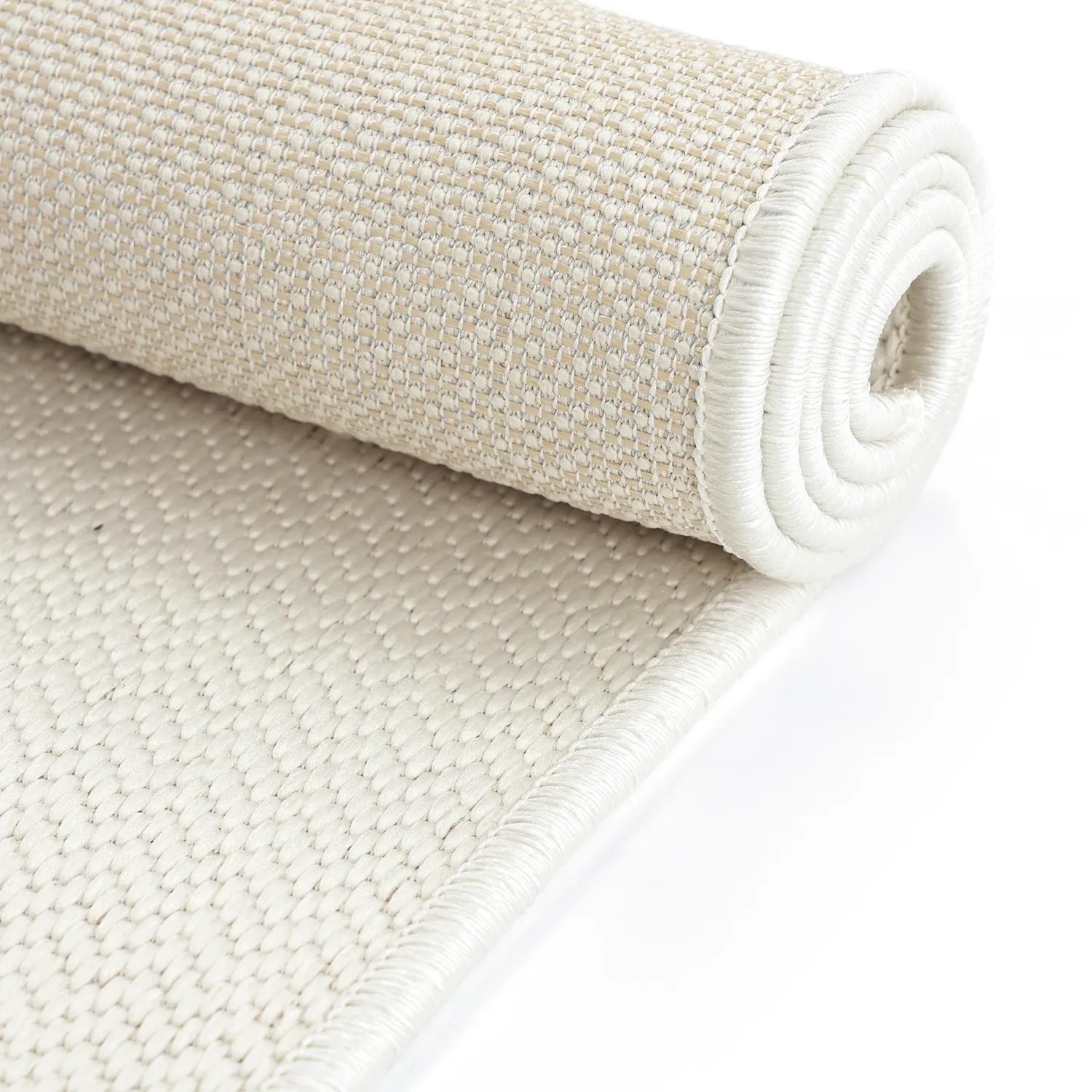 Tapis Enfant - Kind Llama (crème)