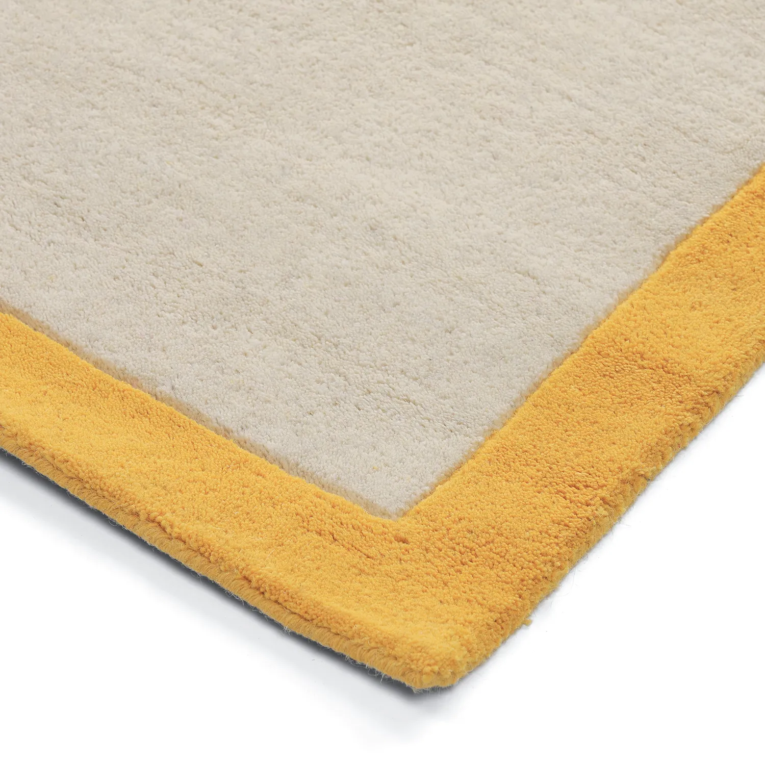 Tapis Enfant - Lion Hand Tufted Wool Premium (beige/multicolore)
