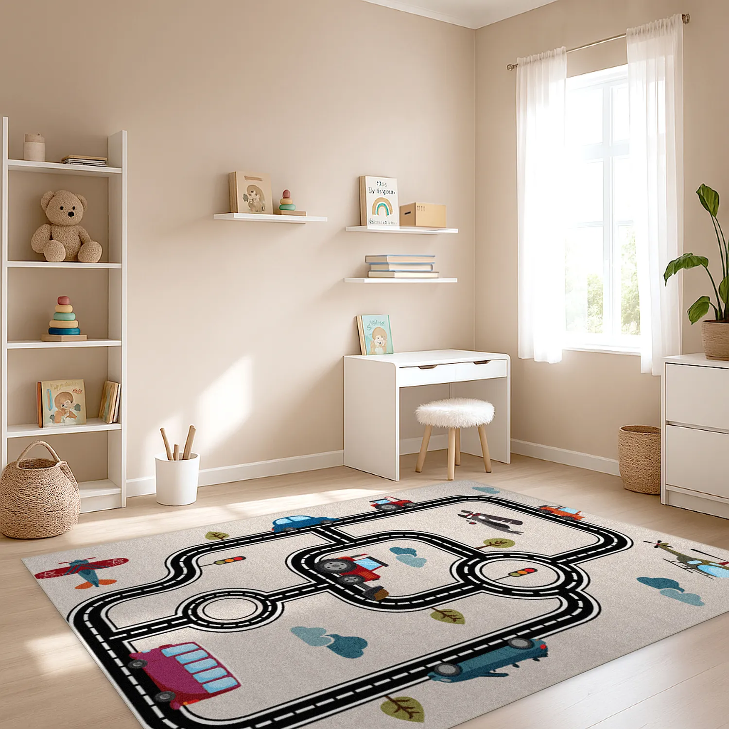 Tapis enfant - Playmat (multicolore)